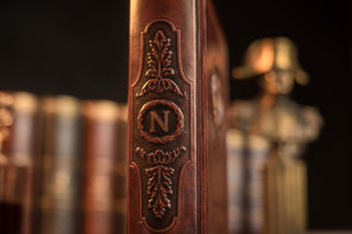 Книга шкатулка "Наполеон"- Privilege Handmade 