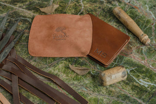 Кожаный кошелёк с персонализацией "Privilege Classic" Кожаный кошелёк с персонализацией "Privilege Classic" - Privilege Handmade 