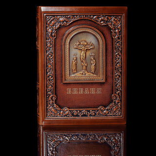 Подарочная Библия с гравюрами Гюстава Доре - Privilege Handmade