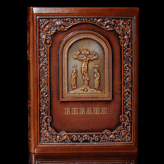 Ексклюзивна подарункова Біблія з гравюрами Гюстава Доре