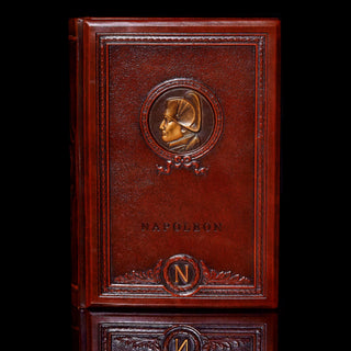 Книга шкатулка "Наполеон"