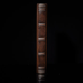 Книга для записей "Наполеон"- Privilege Handmade 