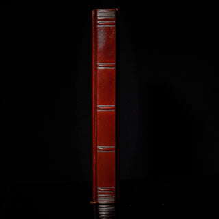 Книга для записей "Наполеон" модель №2- Privilege Handmade 